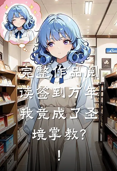完整作品阅读签到万年,我竟成了圣境掌教?!