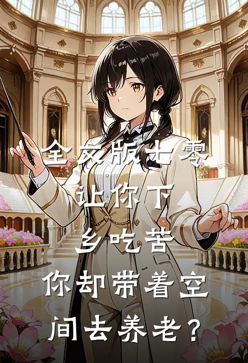 全文版七零：让你下乡吃苦，你却带着空间去养老？
