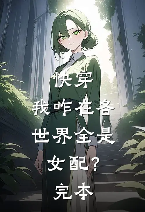 快穿：我咋在各世界全是女配？完本