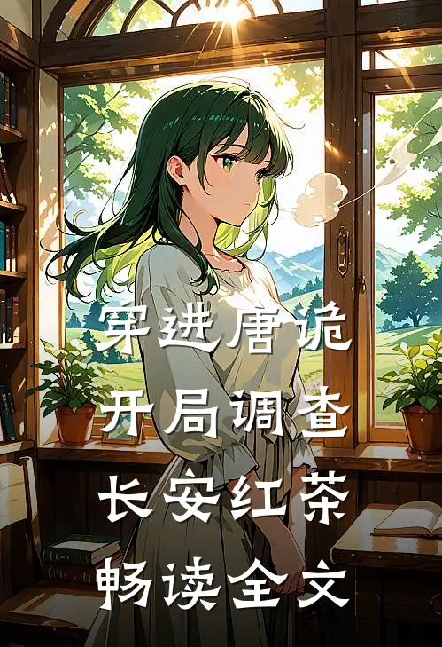 穿进唐诡，开局调查长安红茶畅读全文