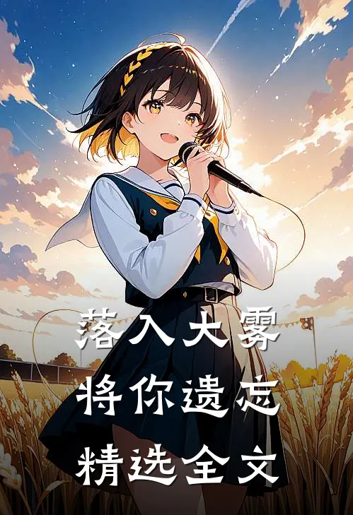 落入大雾将你遗忘精选全文