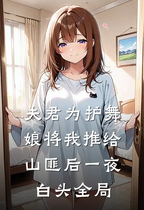 夫君为护舞娘将我推给山匪后一夜白头全局