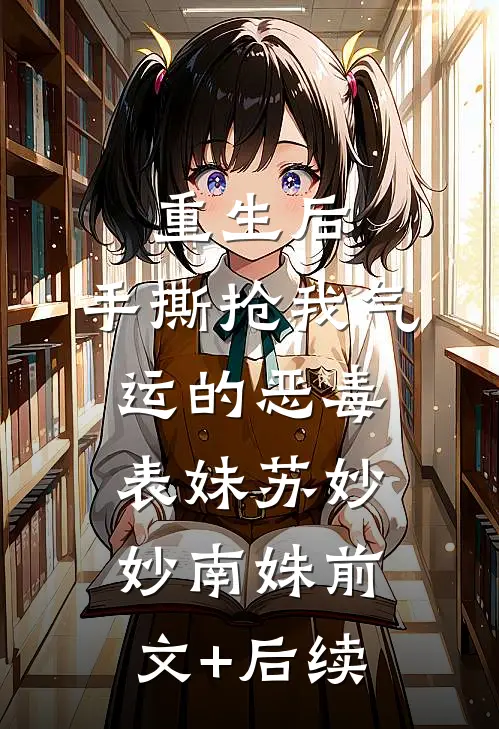 重生后，手撕抢我气运的恶毒表妹苏妙妙南姝前文+后续