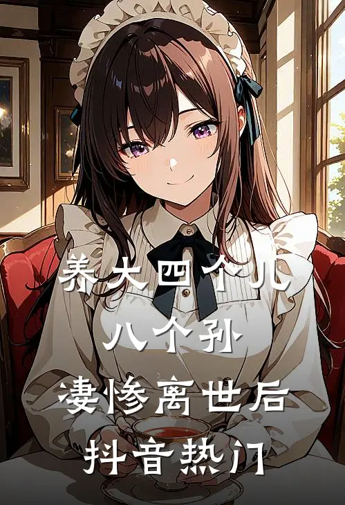 养大四个儿，八个孙，凄惨离世后抖音热门
