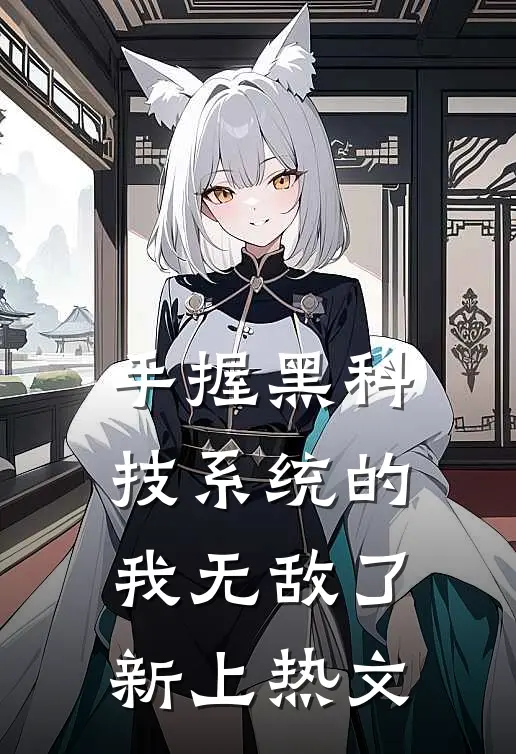 手握黑科技系统的我无敌了新上热文