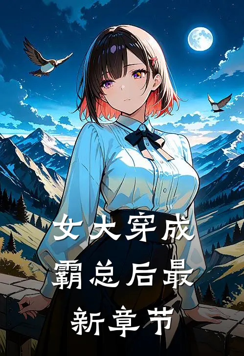 女大穿成霸总后最新章节
