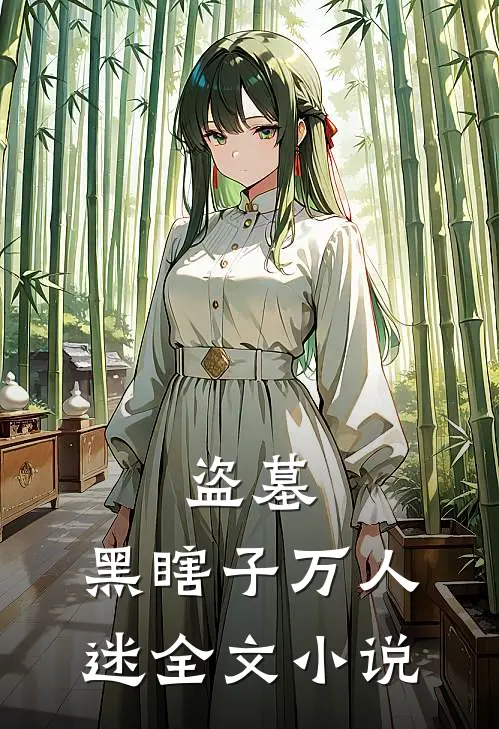 盗墓：黑瞎子万人迷全文小说