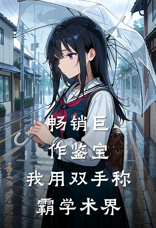 畅销巨作鉴宝：我用双手称霸学术界
