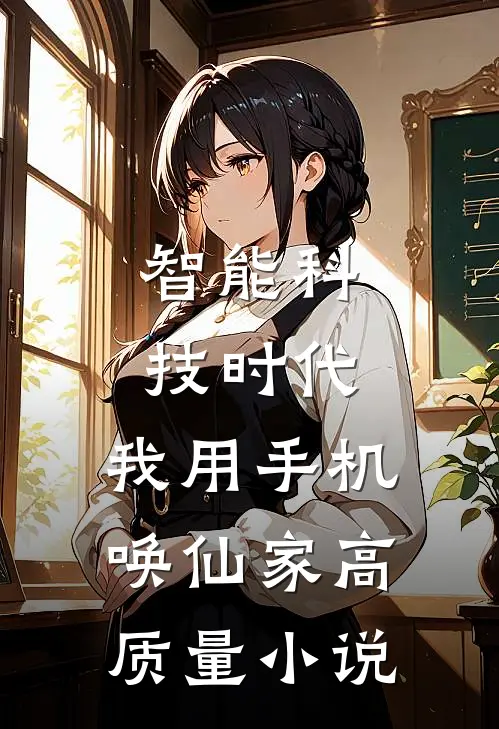 智能科技时代，我用手机唤仙家高质量小说