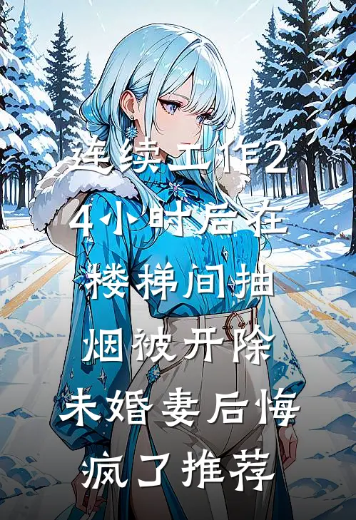 连续工作24小时后在楼梯间抽烟被开除，未婚妻后悔疯了推荐