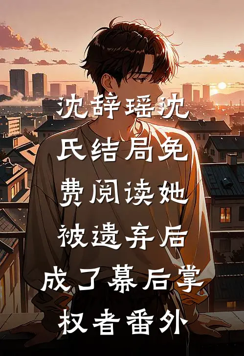 沈辞瑶沈氏结局免费阅读她被遗弃后，成了幕后掌权者番外