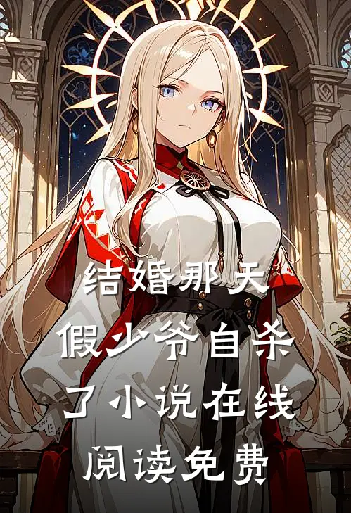 结婚那天，假少爷自杀了小说在线阅读免费