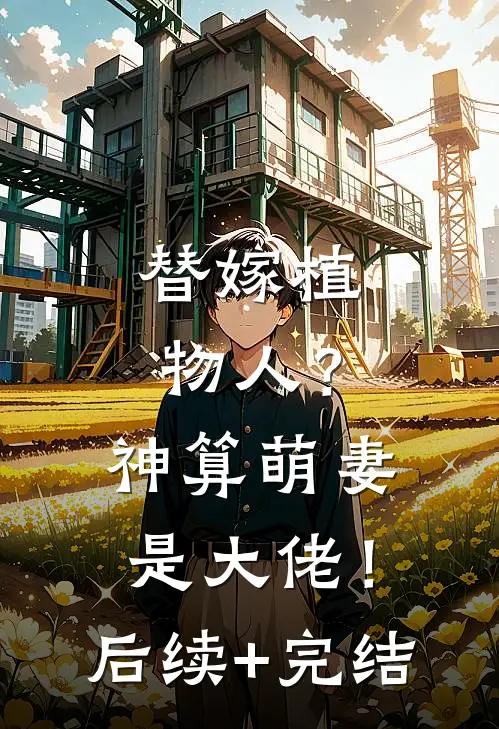 替嫁植物人？神算萌妻是大佬！后续+完结
