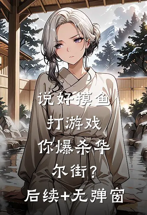 说好摸鱼打游戏，你爆杀华尔街？后续+无弹窗