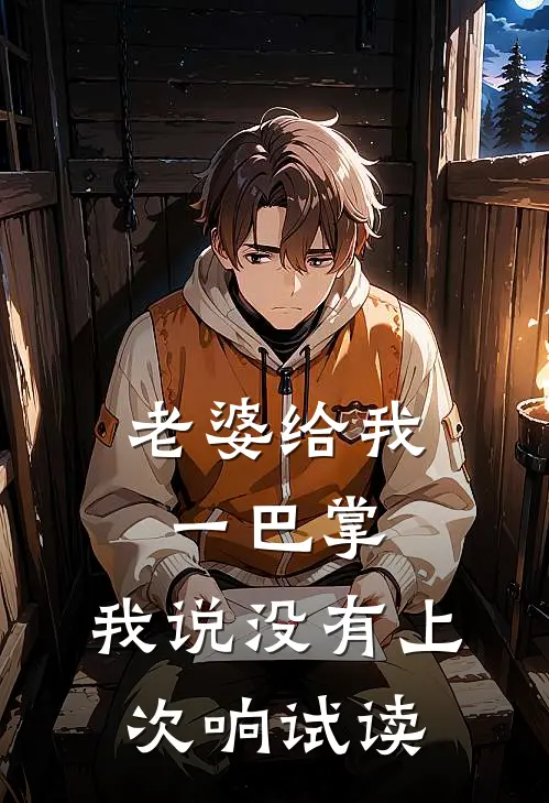 老婆给我一巴掌，我说没有上次响试读