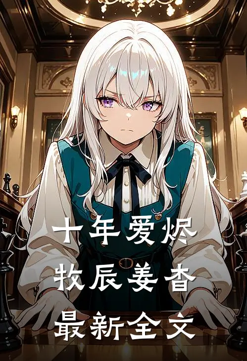 十年爱烬牧辰姜杳最新全文