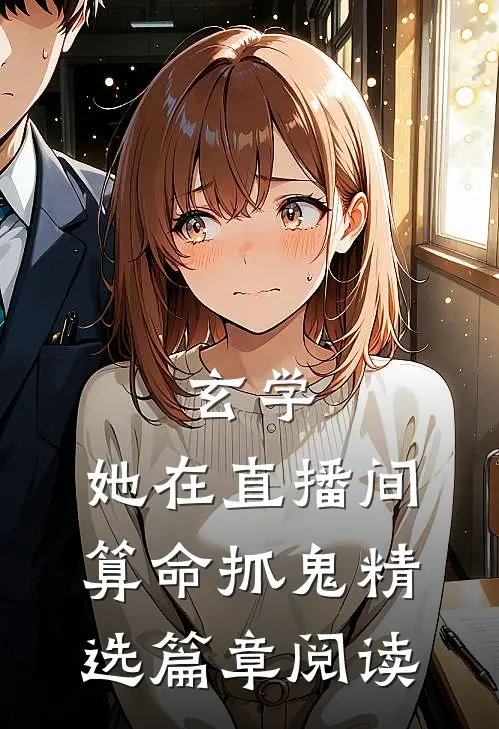 玄学：她在直播间算命抓鬼精选篇章阅读