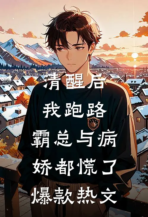 清醒后我跑路，霸总与病娇都慌了爆款热文