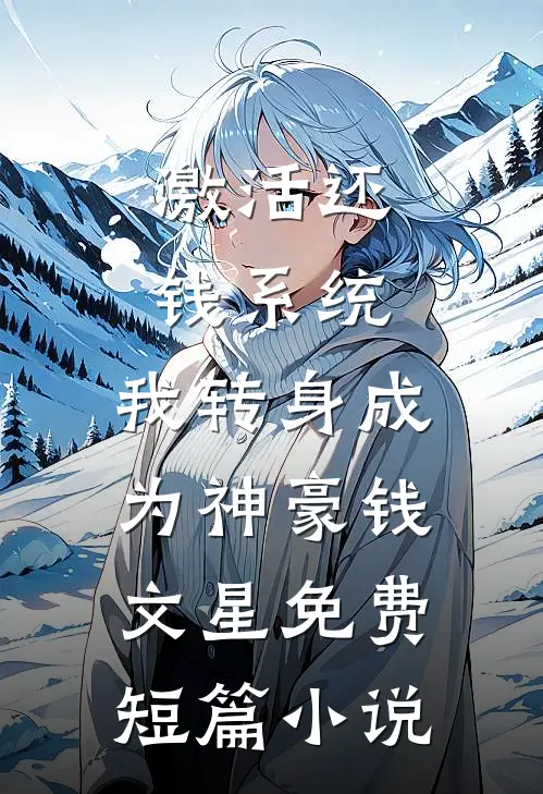 激活还钱系统,我转身成为神豪钱文星免费短篇小说