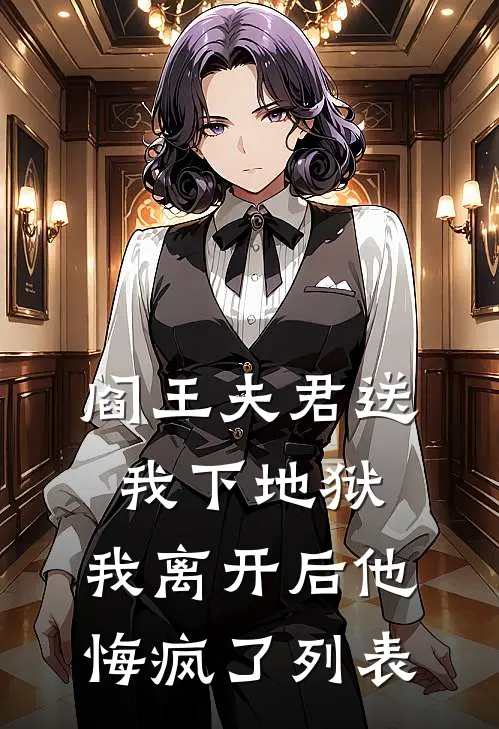 阎王夫君送我下地狱，我离开后他悔疯了列表