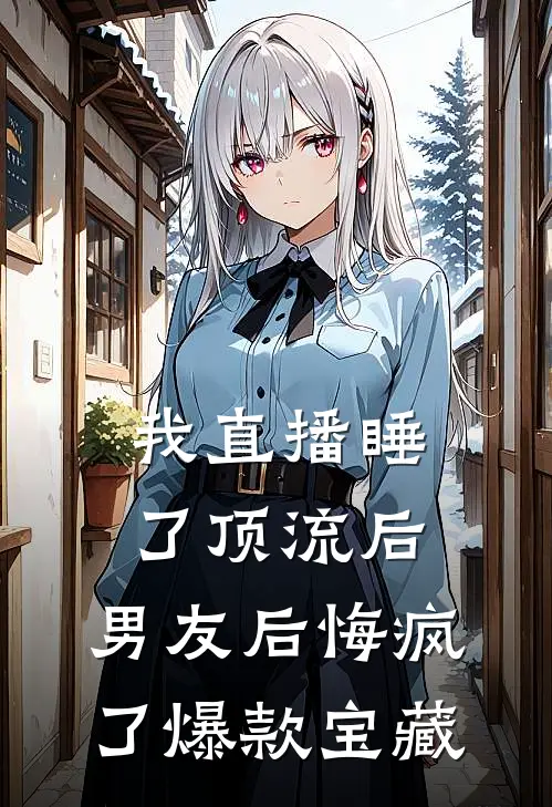 我直播睡了顶流后，男友后悔疯了爆款宝藏
