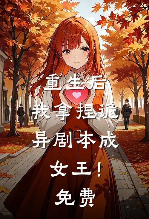 重生后，我拿捏诡异剧本成女王！免费