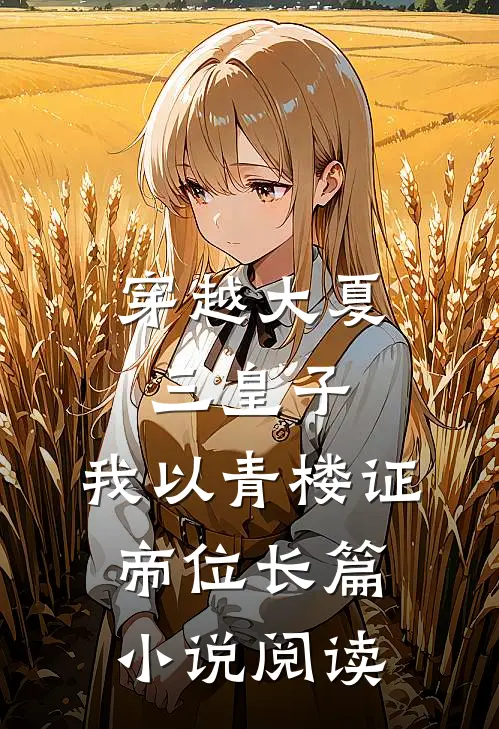 穿越大夏三皇子，我以青楼证帝位长篇小说阅读