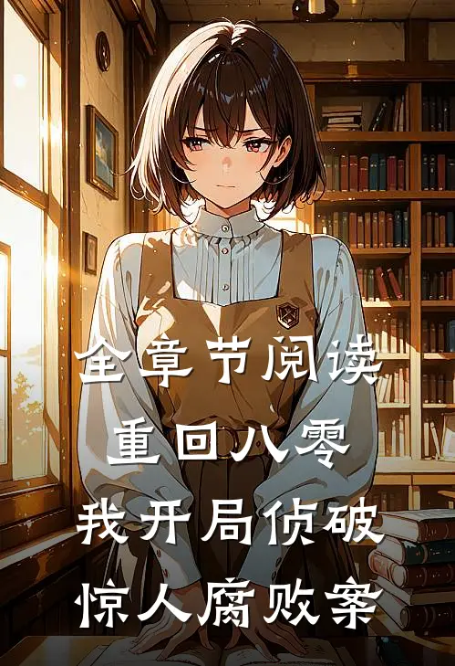 全章节阅读重回八零：我开局侦破惊人腐败案
