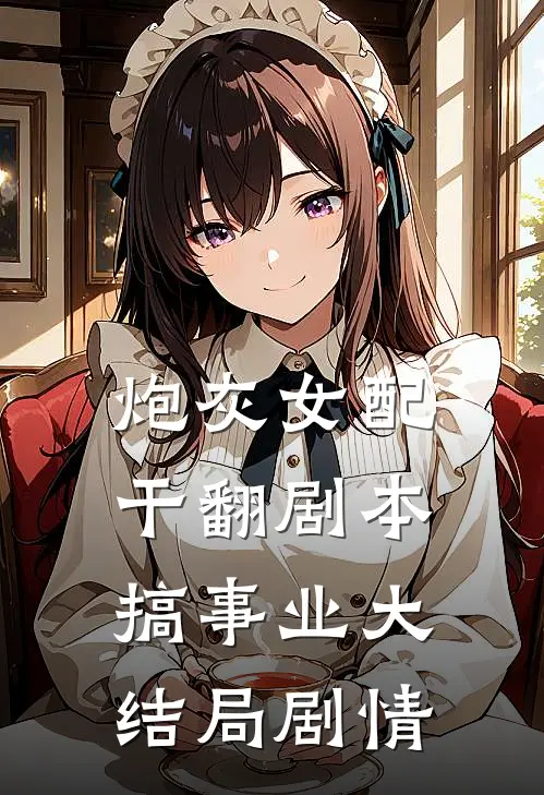 炮灰女配干翻剧本搞事业大结局剧情