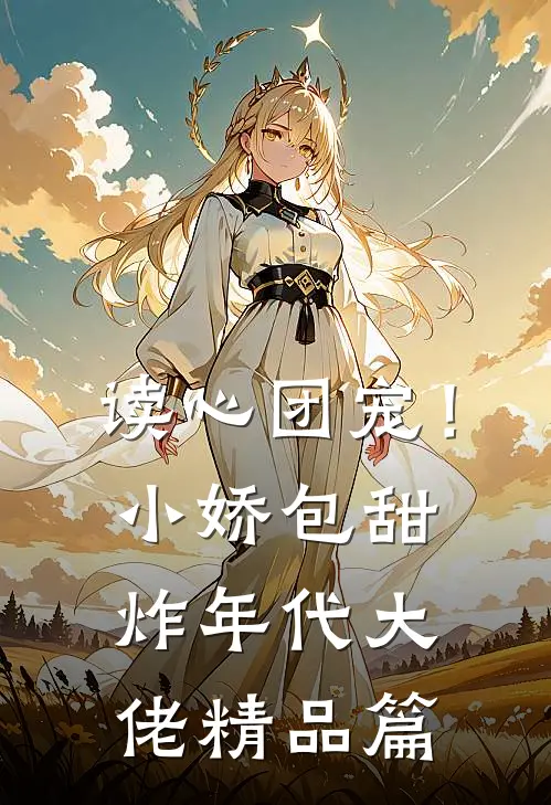 读心团宠！小娇包甜炸年代大佬精品篇