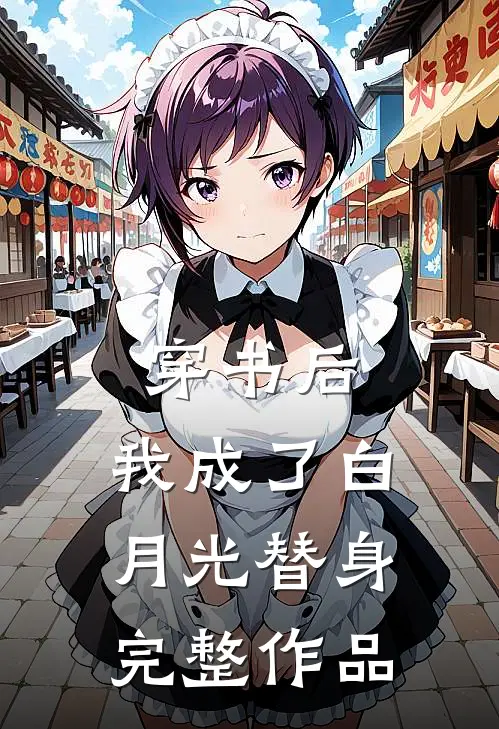 穿书后，我成了白月光替身完整作品