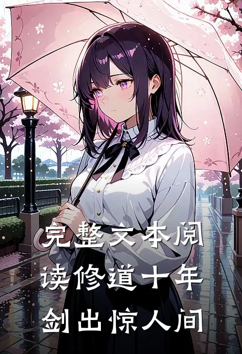 完整文本阅读修道十年，剑出惊人间