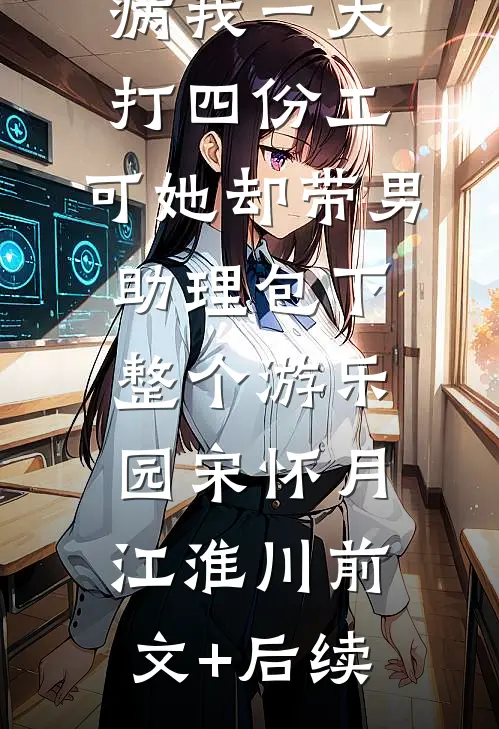 为女友治病我一天打四份工，可她却带男助理包下整个游乐园宋怀月江淮川前文+后续