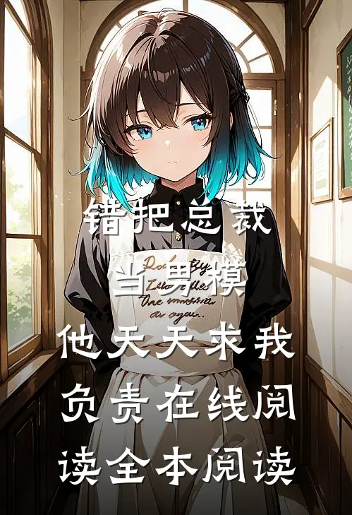 错把总裁当男模，他天天求我负责在线阅读全本阅读