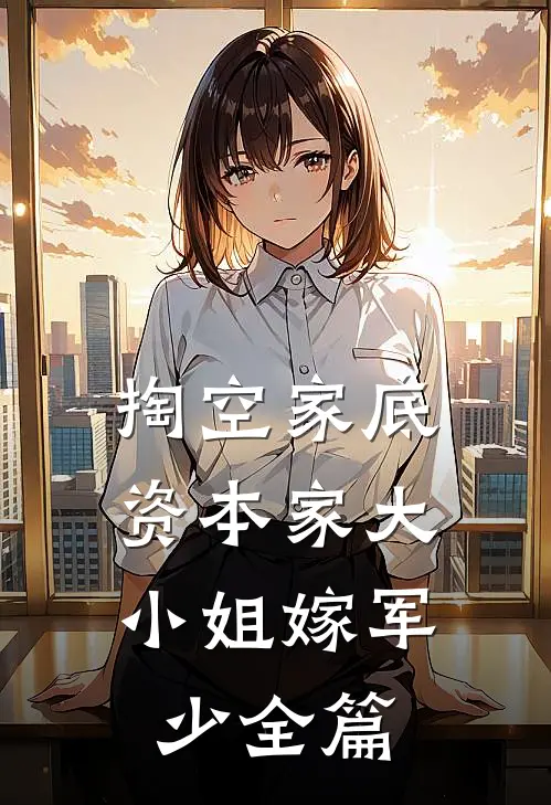 掏空家底，资本家大小姐嫁军少全篇