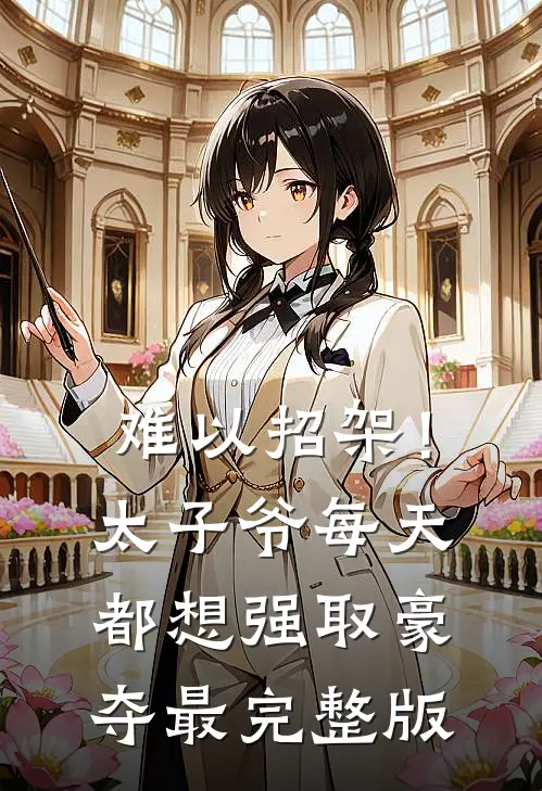 难以招架！太子爷每天都想强取豪夺最完整版