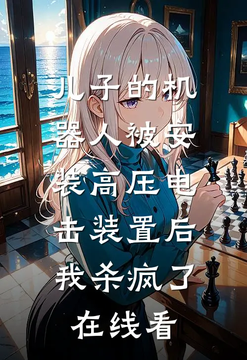 儿子的机器人被安装高压电击装置后，我杀疯了在线看