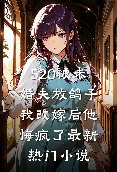 520被未婚夫放鸽子，我改嫁后他悔疯了最新热门小说