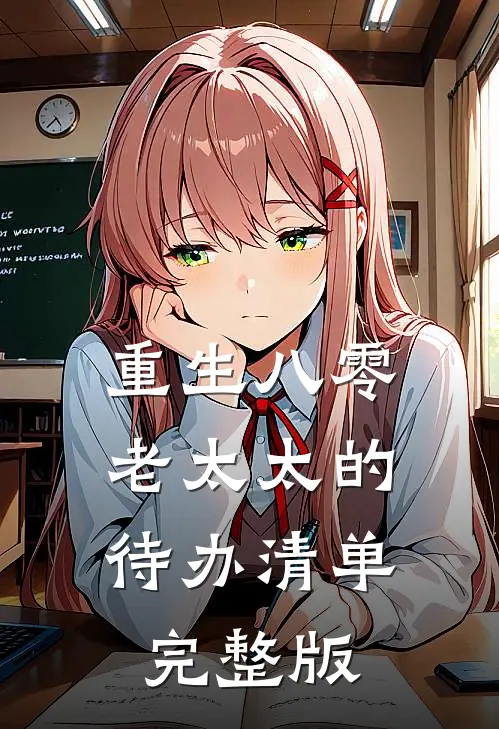 重生八零：老太太的待办清单完整版