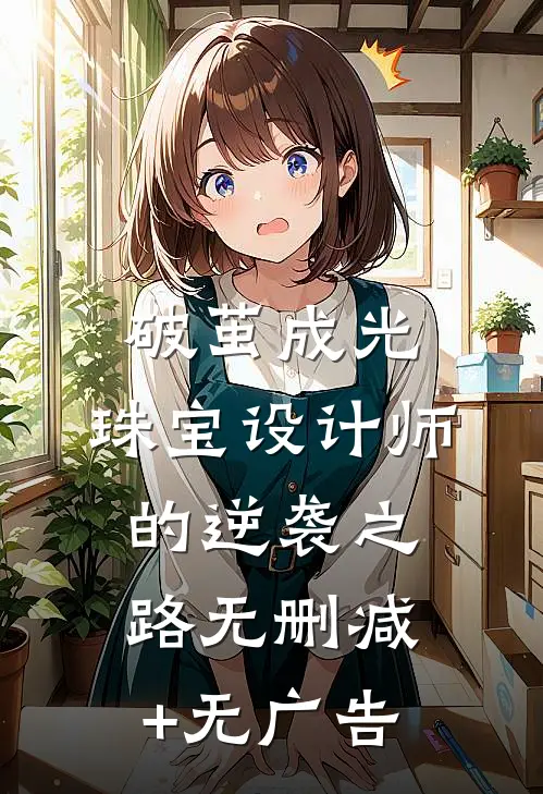 破茧成光：珠宝设计师的逆袭之路无删减+无广告
