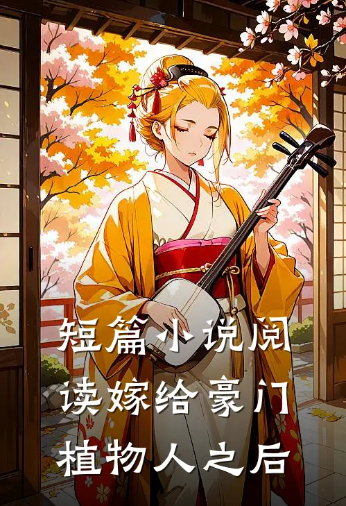 短篇小说阅读嫁给豪门植物人之后