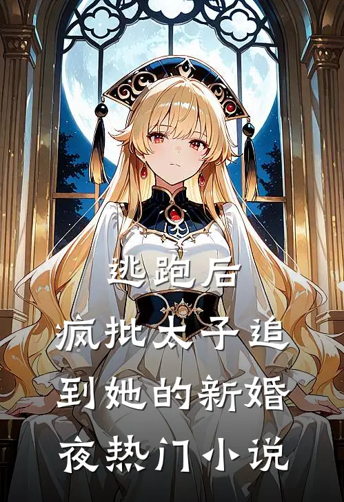 逃跑后，疯批太子追到她的新婚夜热门小说