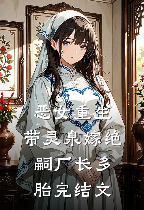恶女重生，带灵泉嫁绝嗣厂长多胎完结文