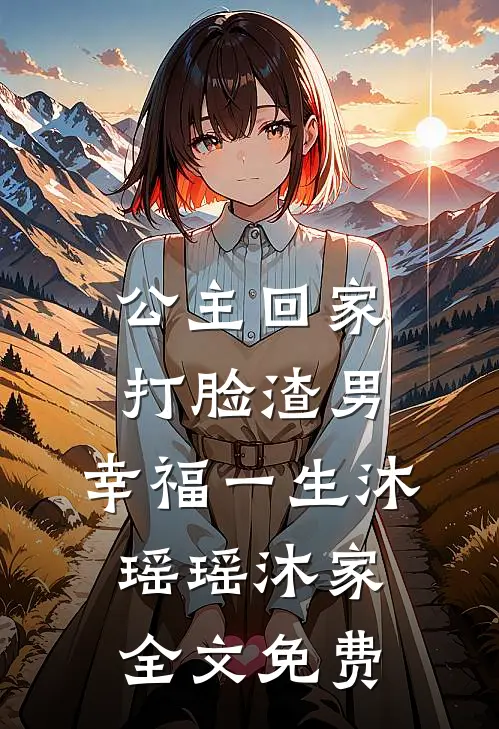 公主回家，打脸渣男，幸福一生沐瑶瑶沐家全文免费