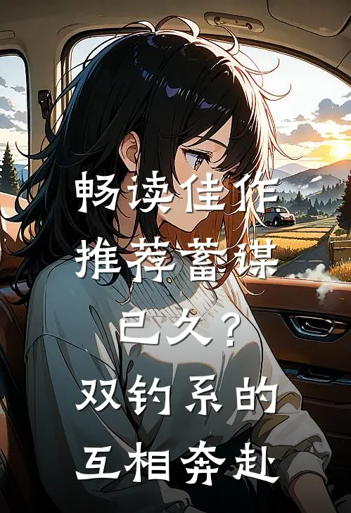畅读佳作推荐蓄谋已久？双钓系的互相奔赴
