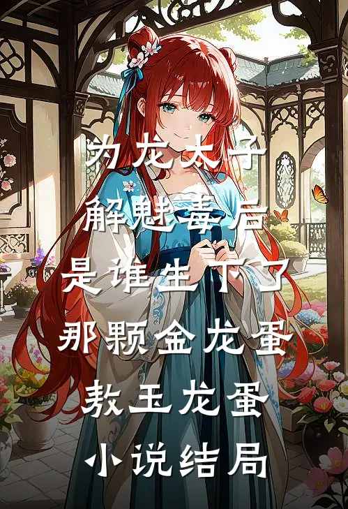 为龙太子解魅毒后，是谁生下了那颗金龙蛋敖玉龙蛋小说结局