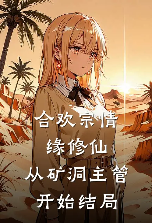 合欢宗情缘修仙，从矿洞主管开始结局