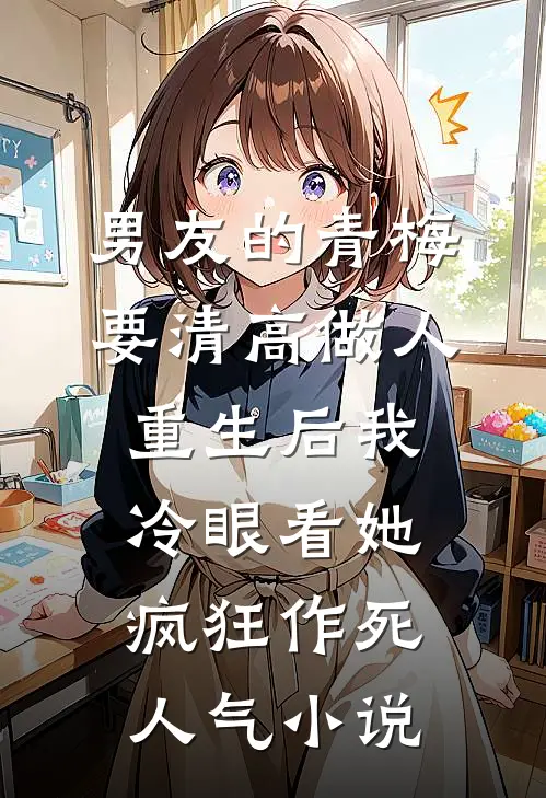 男友的青梅要清高做人，重生后我冷眼看她疯狂作死人气小说