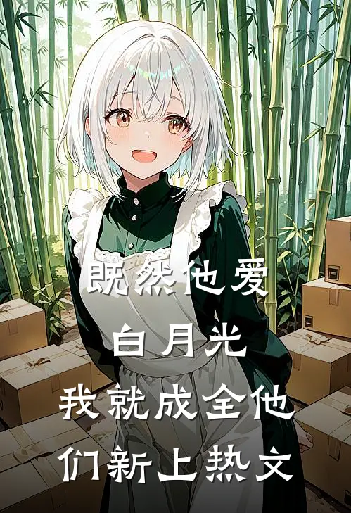 既然他爱白月光，我就成全他们新上热文