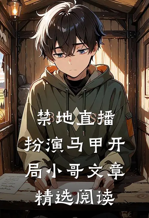 禁地直播：扮演马甲开局小哥文章精选阅读